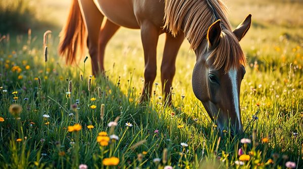 Aliments et compléments pour chevaux : optimiser leur santé