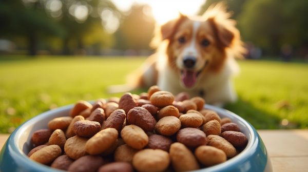 Bien choisir les croquettes pour son chien : vers une alimentation adaptée et saine
