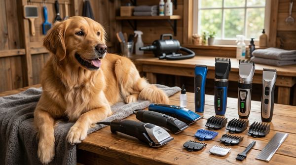 Choisir une tondeuse pour animal : Guide d'achat et conseils pratiques