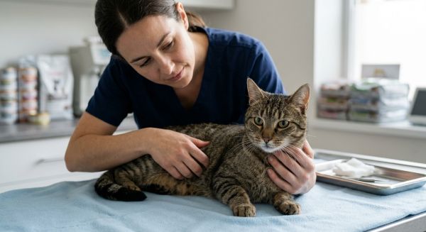 Comment identifier une douleur chez un chat qui ne montre pas de signes évidents ?