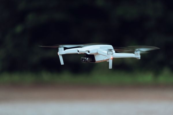 Quels sont les avantages de l'utilisation de drones pour surveiller les populations d'animaux sauvages ?
